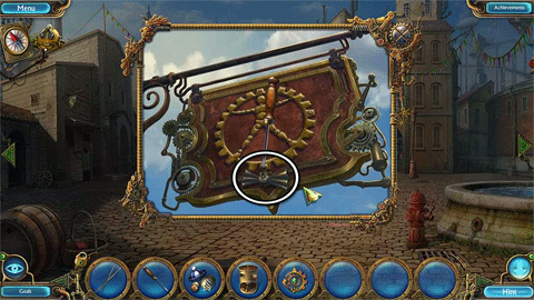 Kingdom of Aurelia: Mystery of the Poisoned Dagger screenshot 2