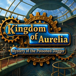 Kingdom of Aurelia: Mystery of the Poisoned Dagger