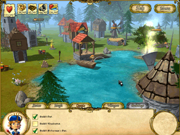 King's Legacy screenshot 1