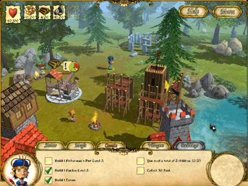 King's Legacy screenshot 2