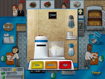 Kitchen Brigade screenshot 2