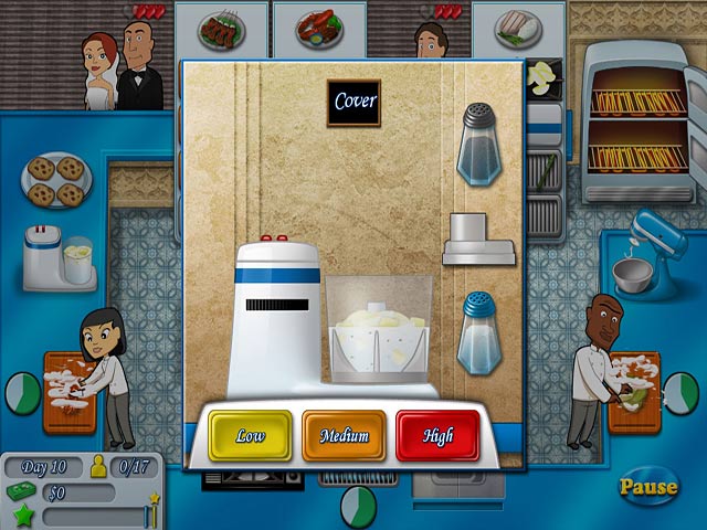 Kitchen Brigade screenshot 2