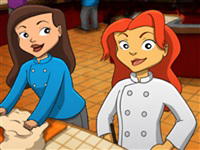 Kitchen Brigade