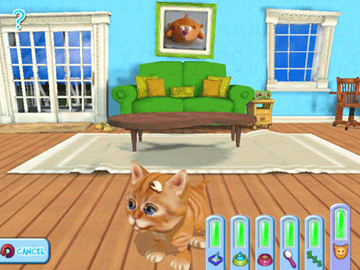 Kitty Luv screenshot 1
