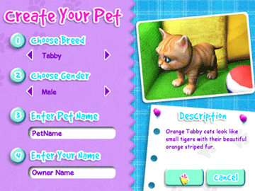 Kitty Luv screenshot 2