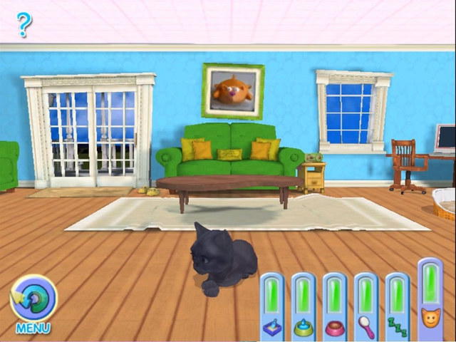 Kitty Luv screenshot 1