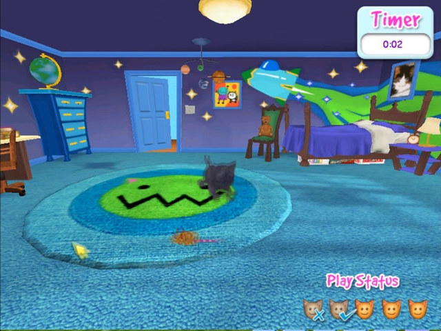 Kitty Luv screenshot 2