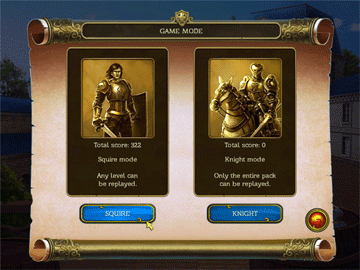 Knight Solitaire 2 screenshot 2