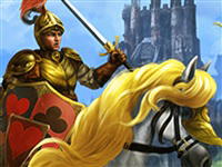 Knight Solitaire 2