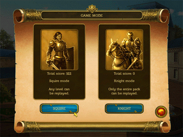 Knight Solitaire 3 screenshot 2