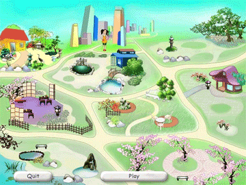 Koi Solitaire screenshot 2