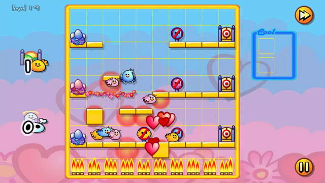 Kotori Chicks 'n Cats screenshot 1