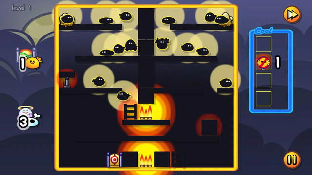 Kotori Chicks 'n Cats screenshot 2