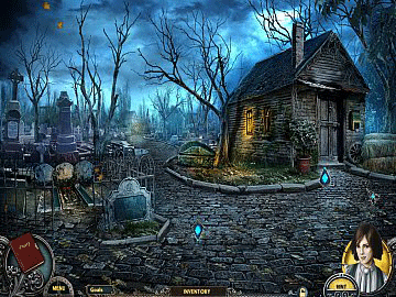 Kronville: Stolen Dreams screenshot 2