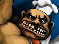 Kung Fu Chef