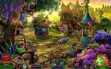 Labyrinths of the World: Fool's Gold screenshot 1