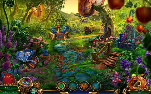 Labyrinths of the World: Fool's Gold screenshot 1