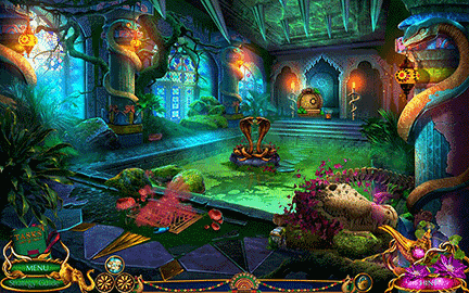 Labyrinths of the World: The Wild Side screenshot 1