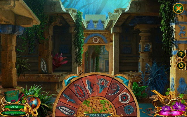 Labyrinths of the World: The Wild Side screenshot 2