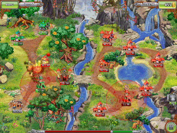 LandGrabbers screenshot 1
