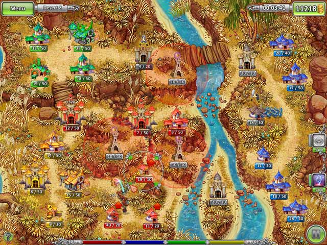 LandGrabbers screenshot 1