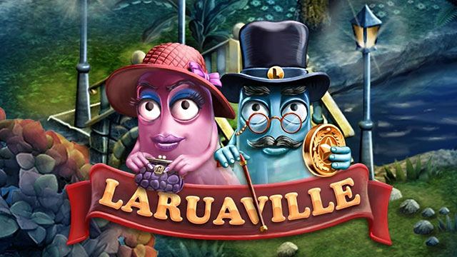 Laruaville Collection artwork