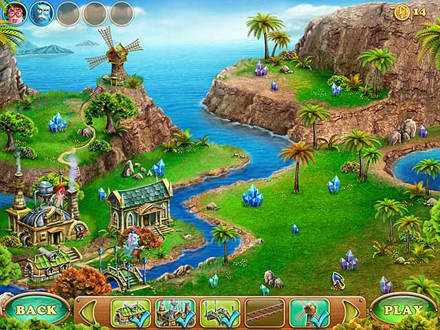 Laruaville screenshot 2