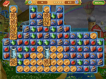 Laruaville 3 screenshot 1