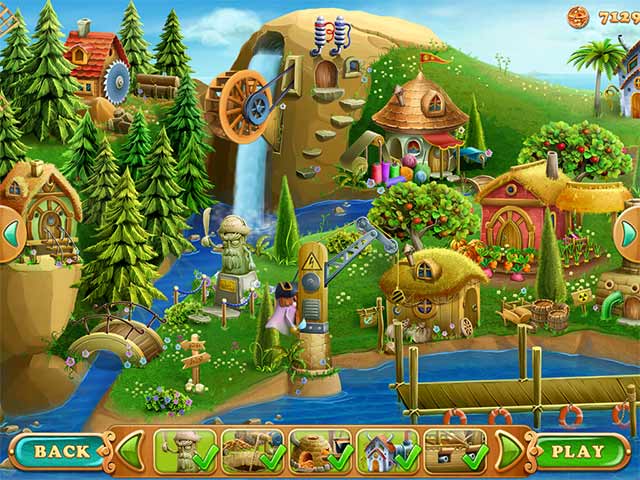 Laruaville 5 screenshot 2