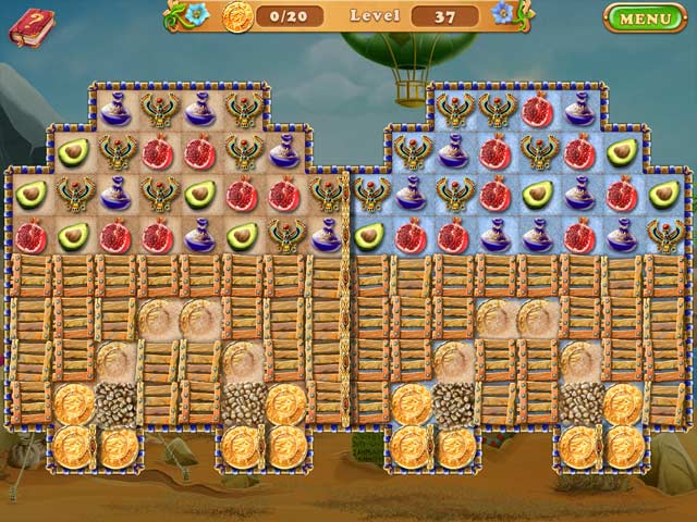 Laruaville 7 screenshot