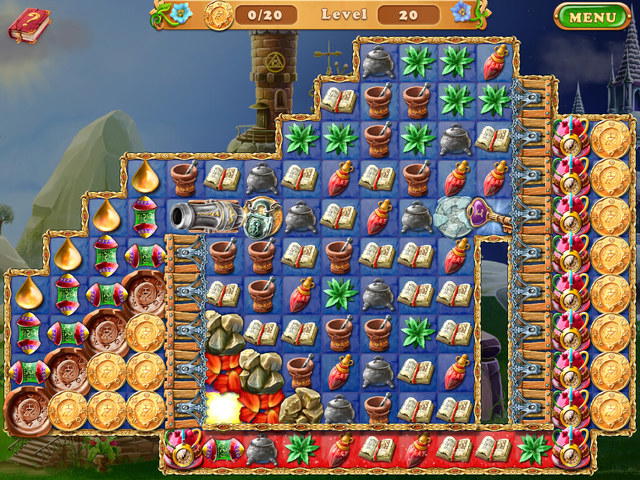Laruaville 8 screenshot