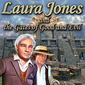 Laura Jones and the Gates of Good and Evil