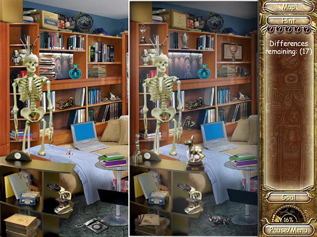 Laura Jones and the Gates of Good and Evil screenshot 2