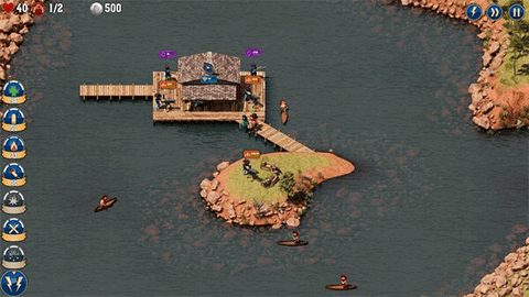 Lawless West screenshot 2