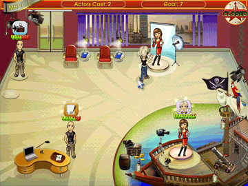 Leeloo's Talent Agency screenshot 1