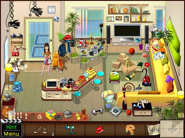 Leeloo's Talent Agency screenshot 2