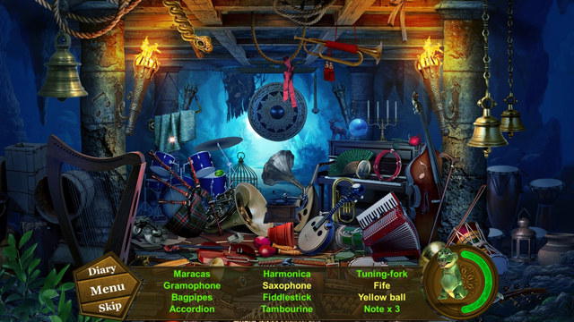 Legacy: Witch Island 2 screenshot 1