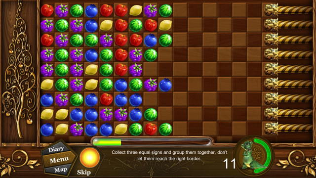 Legacy: Witch Island 2 screenshot 2