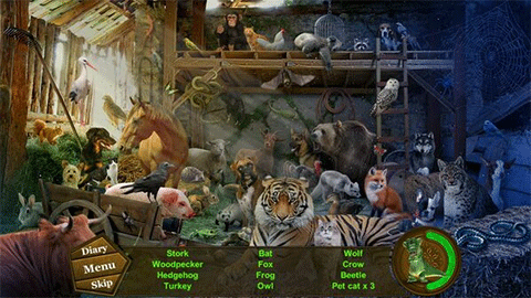 Legacy: Witch Island 3 screenshot 1