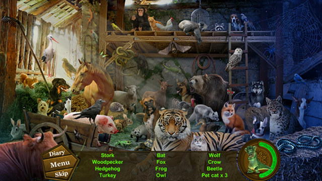 Legacy: Witch Island 3 screenshot 1