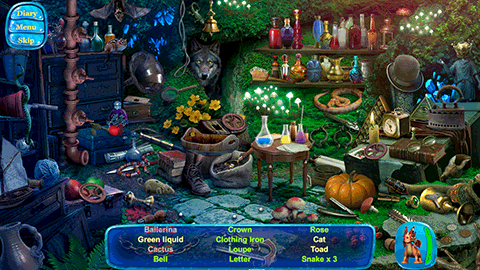 Legacy: Witch Island Last Bastion screenshot 2