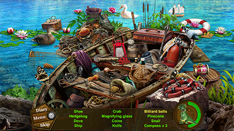 Legacy: Witch Island Origin screenshot 1