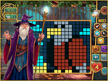 Legendary Mosaics screenshot 1
