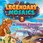 Legendary Mosaics 2: The Stolen Freedom