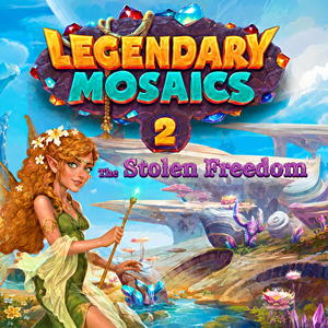 Legendary Mosaics 2: The Stolen Freedom