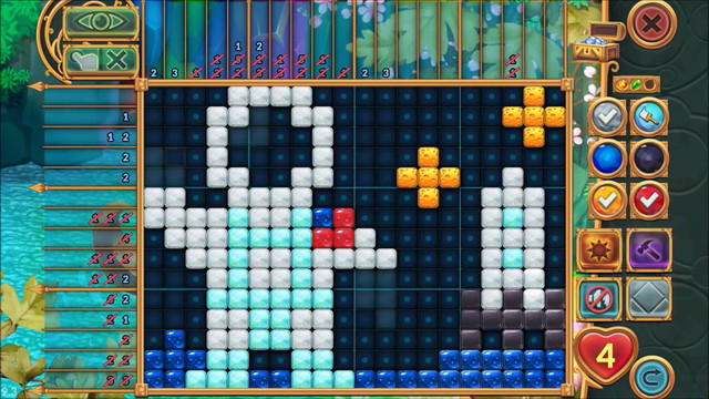 Legendary Mosaics 2: The Stolen Freedom screenshot 2