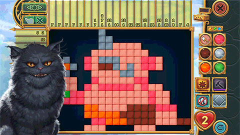 Legendary Mosaics 3: Eagle Owl Saves the World screenshot 1