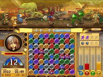 Legend of Fae screenshot 1