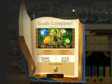 Legend of Fae screenshot 2