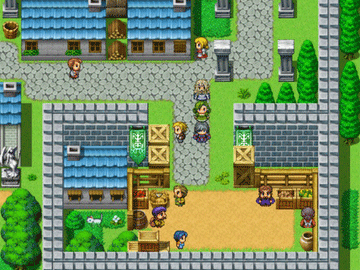 Legionwood 2: Rise of the Eternal's Realm screenshot 1